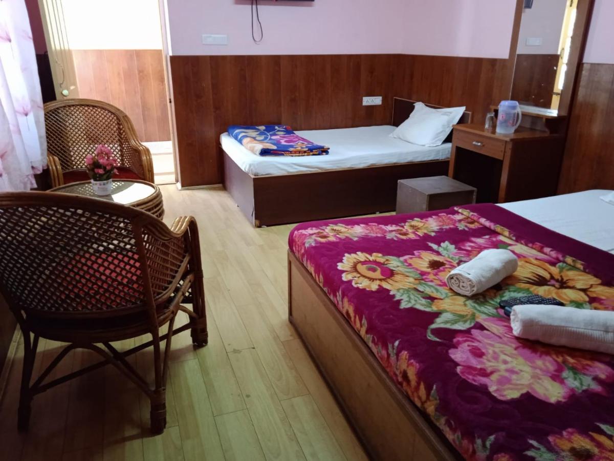 Апартаменти Rpm Residency Кодайканал Екстер'єр фото