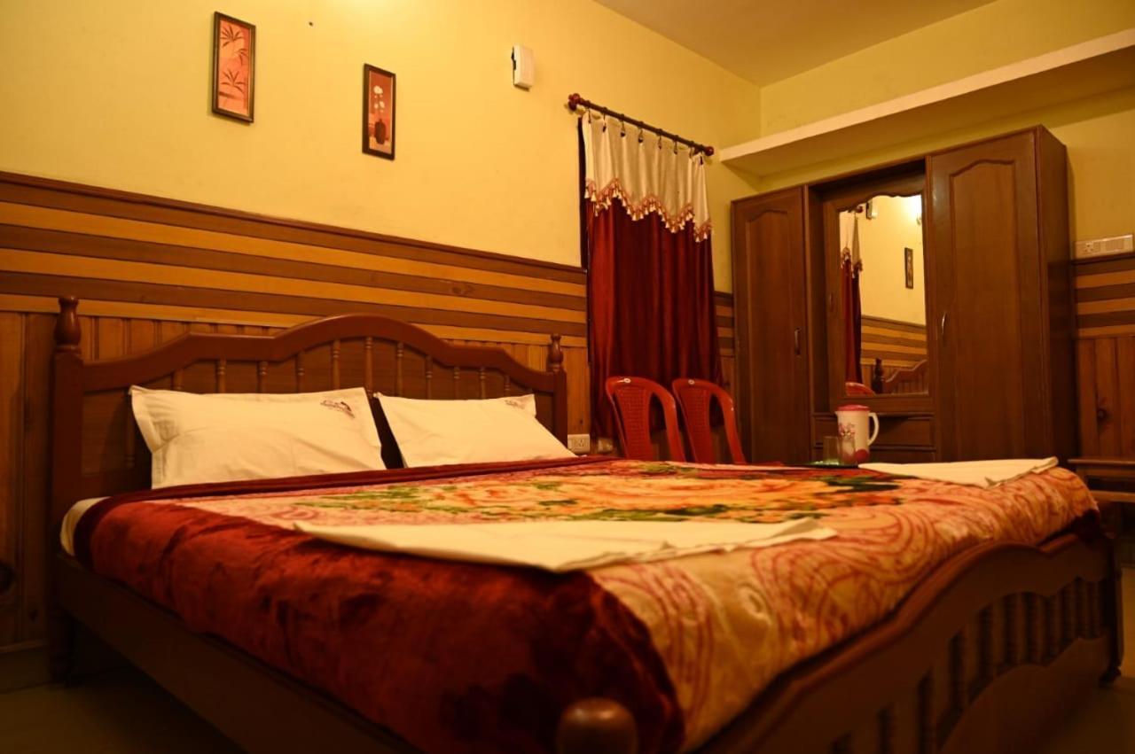 Апартаменти Rpm Residency Кодайканал Екстер'єр фото