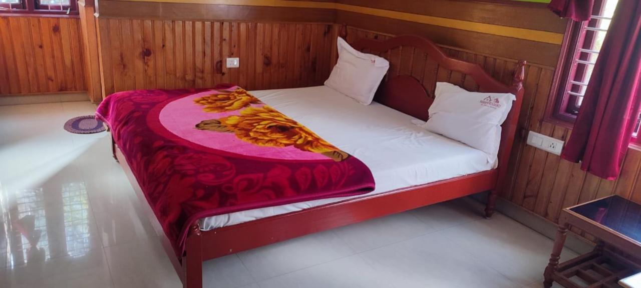 Апартаменти Rpm Residency Кодайканал Екстер'єр фото